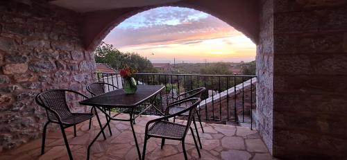 Billede fra billedgalleriet på Sophia Diros Challet - Areopoli i Areopoli