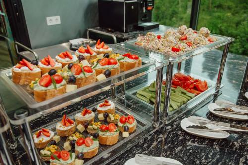 Gallery image of Capo Verde Hotel Batumi in Batumi