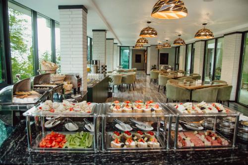 Gallery image of Capo Verde Hotel Batumi in Batumi