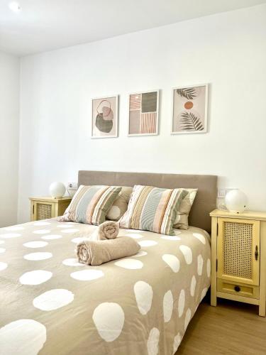 Céntrico, acogedor y luminoso