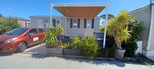 Photo de la galerie de l'établissement Mobilhom tout confort, à Saint-Aygulf