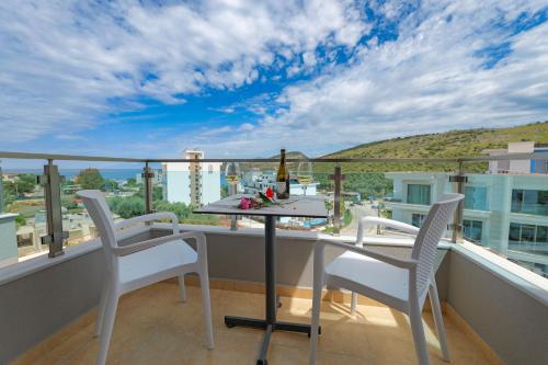 Imagen de la galería de Heksamil Hotel, en Ksamil