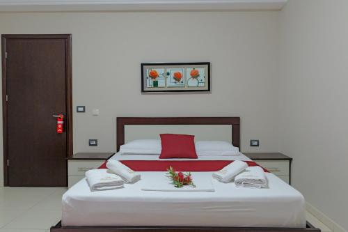 Imagen de la galería de Heksamil Hotel, en Ksamil