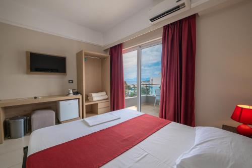 Imagen de la galería de Heksamil Hotel, en Ksamil