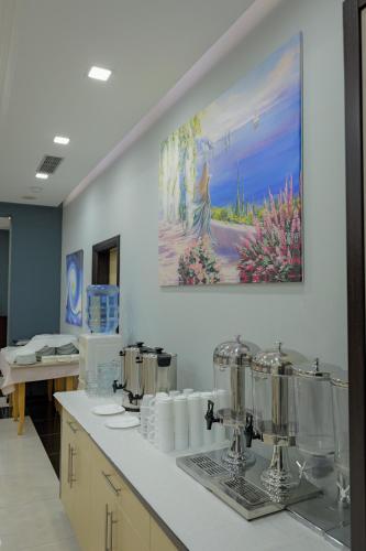 Imagen de la galería de Heksamil Hotel, en Ksamil