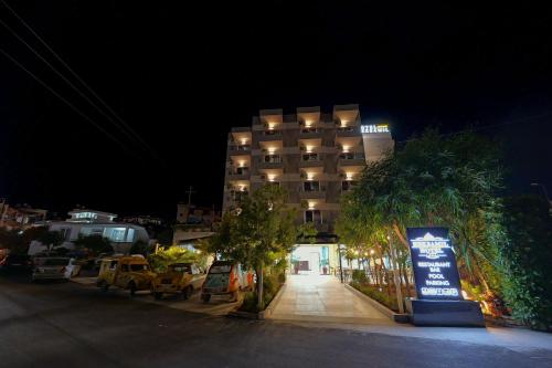 Imagen de la galería de Heksamil Hotel, en Ksamil