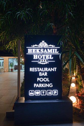 Imagen de la galería de Heksamil Hotel, en Ksamil
