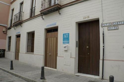 Apartamento en Lumbreras-Alameda