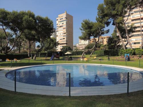 Playamar Beach.