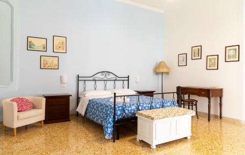 Posteľ alebo postele v izbe v ubytovaní Casa Ermelinda