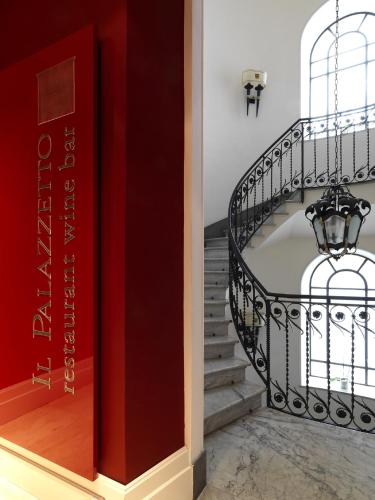 Gambar di galeri bagi Il Palazzetto di Rome