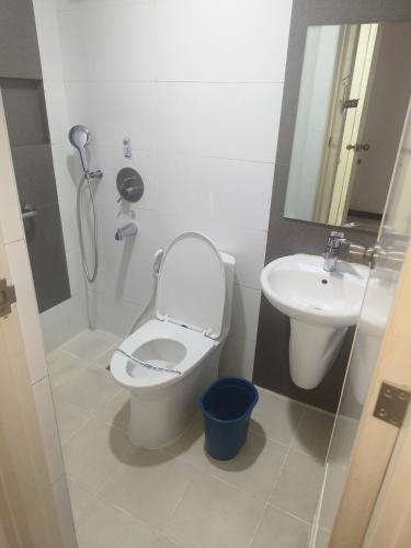Ванна кімната в Hotel Sogo Naga