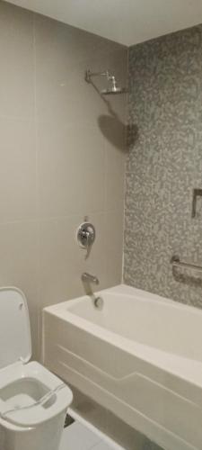 Un baño de Hotel Sogo Buendia