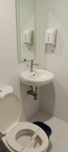 Un baño de Hotel Sogo Buendia