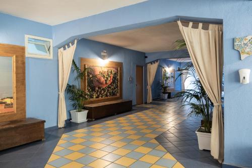 Gallery image of Oasi Azzurra in Messina