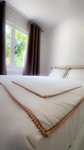 Maison prairie en fleurs