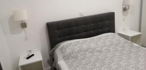 Postel nebo postele na pokoji v ubytování Rooms Bruno