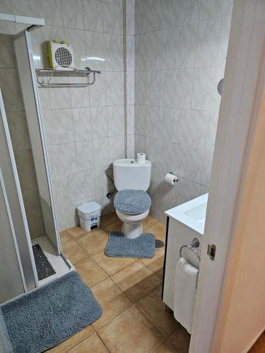 Apartamento Doble Exterior en la GRAN VIA #45 de Madrid 7-2