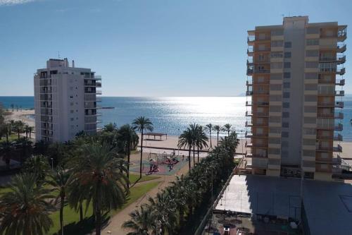 Piso nuevo y con vistas