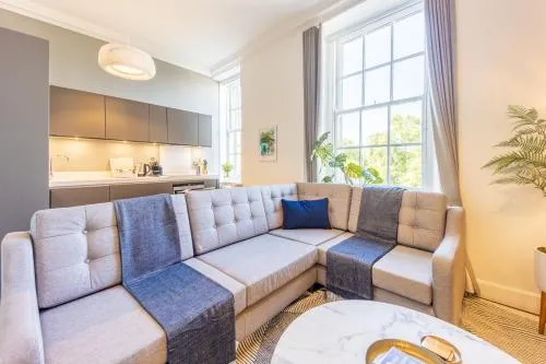 No1 Apartments Edinburgh - George IV Bridge photo 18