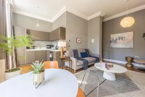 No1 Apartments Edinburgh - George IV Bridge photo 17