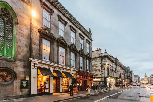 No1 Apartments Edinburgh - George IV Bridge photo 24