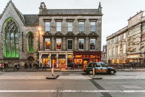 No1 Apartments Edinburgh - George IV Bridge photo 35