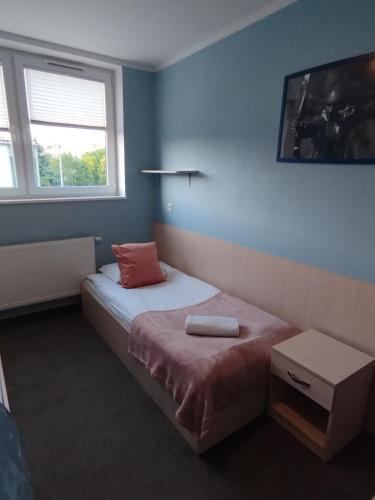 Katil atau katil-katil dalam bilik di Hostel Rakietka