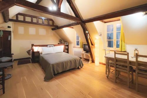 Studio Les Galets Blancs