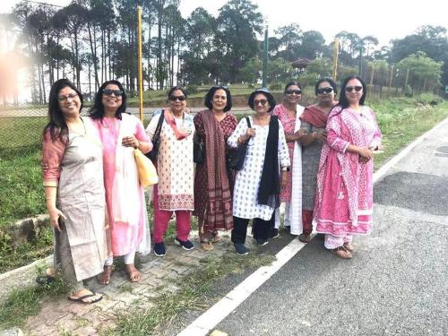 Gambar di galeri bagi The Highlands Homestay di Rānīkhet