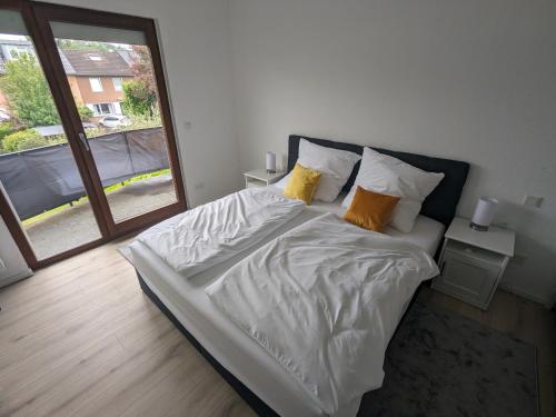 Galeriebild der Unterkunft Gemütliches und helles Appartment nähe von Köln in Bergisch Gladbach