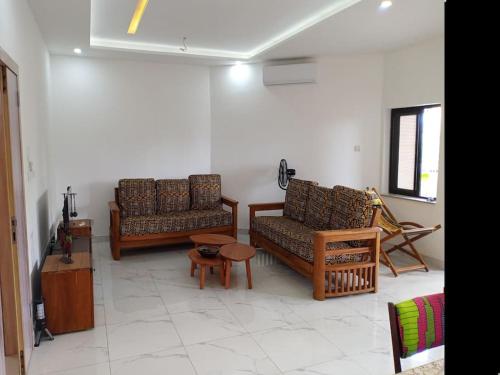 Gallery image of ha Beach Guest house in Godomè