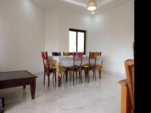 Gallery image of ha Beach Guest house in Godomè
