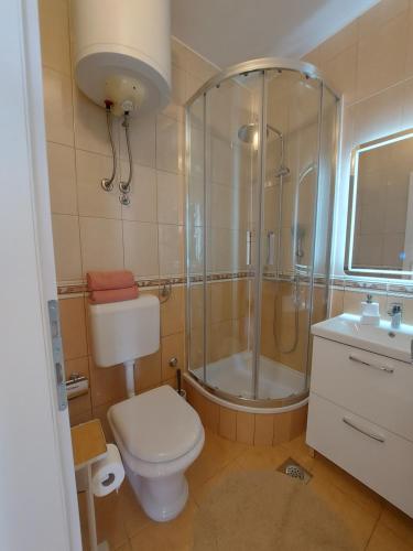 Fotografie z fotogalerie ubytování Apartman Matilda v Gradaci