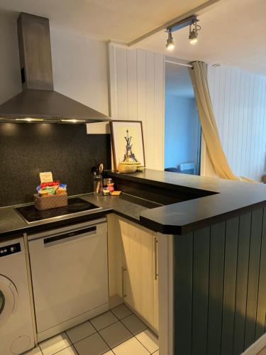 Photo de la galerie de l'établissement Appartement Chilly Mazarin résidence les poètes, à Chilly-Mazarin