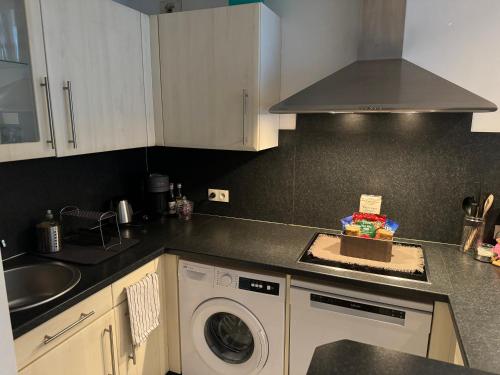 Photo de la galerie de l'établissement Appartement Chilly Mazarin résidence les poètes, à Chilly-Mazarin