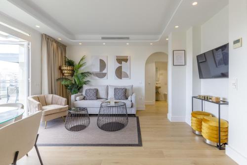 Penthouse Malagueta Sea View