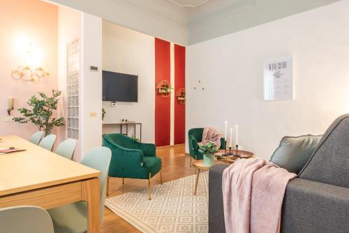 Wine Apartments Florence Prosecco