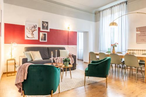 Wine Apartments Florence Prosecco