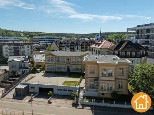 Apartamenty Zdrojowa 5 - visitopl