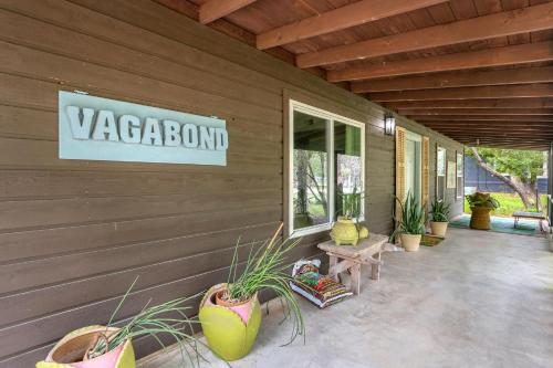 Gambar di galeri bagi The Vagabond di Wimberley