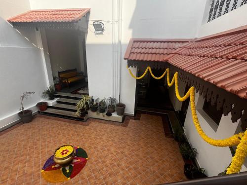 Gambar di galeri bagi Villa Vedapuri di Pondicherry