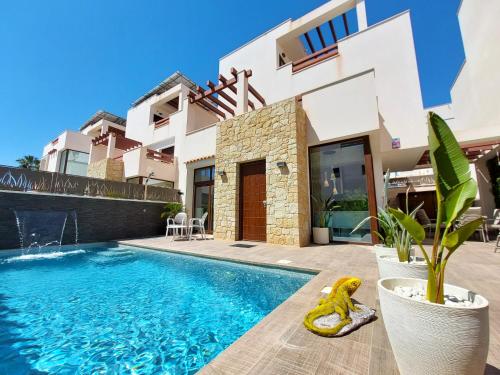 Casa Lagunas - Luxury Villa in Ciudad Quesada