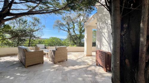 Superbe Villa EmmaZen climatisée