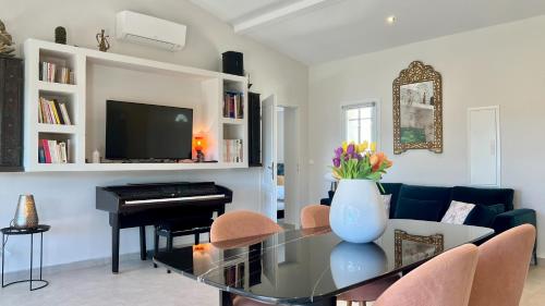 Superbe Villa EmmaZen climatisée