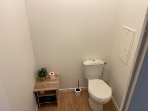 Photo de la galerie de l'établissement Superbe Appartement neuf 6 personnes, à Pierrefitte-sur-Seine