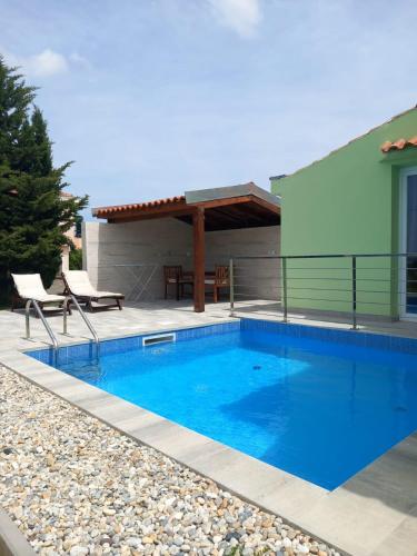 Apartment 3, Own Swimming Pool, sea view