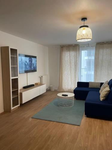 Photo de la galerie de l'établissement Superbe Appartement neuf 6 personnes, à Pierrefitte-sur-Seine
