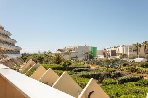 White&Sea - Appartement design terrasse parking Heliopolis - Village Naturiste