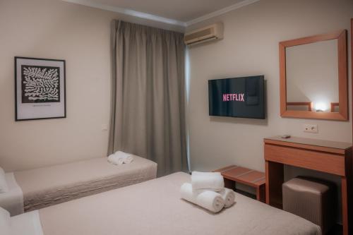 Gallery image of Hotel Hermes Pieria in Olympiaki Akti